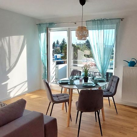 Moderne Wohnung Mit Vollausstattung In Ruhiger Lage, W-Lan Grossrohrsdorf Extérieur photo