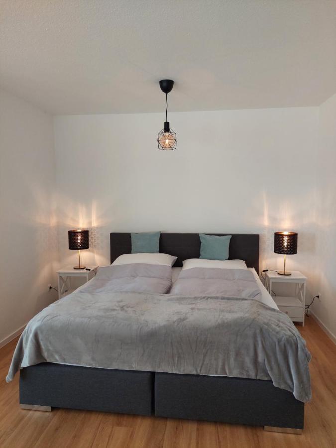 Moderne Wohnung Mit Vollausstattung In Ruhiger Lage, W-Lan Grossrohrsdorf Extérieur photo