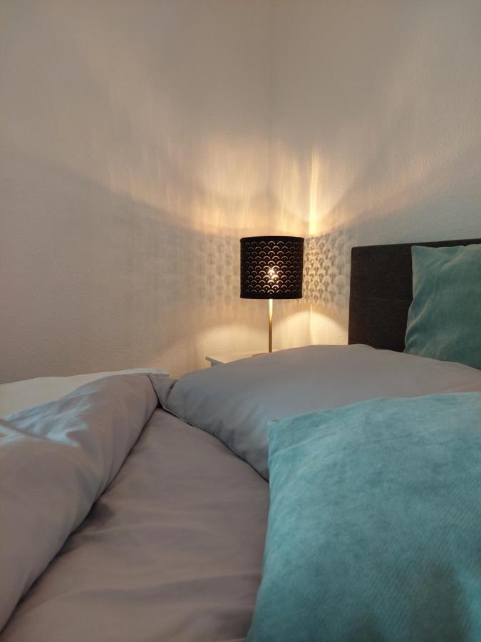 Moderne Wohnung Mit Vollausstattung In Ruhiger Lage, W-Lan Grossrohrsdorf Extérieur photo